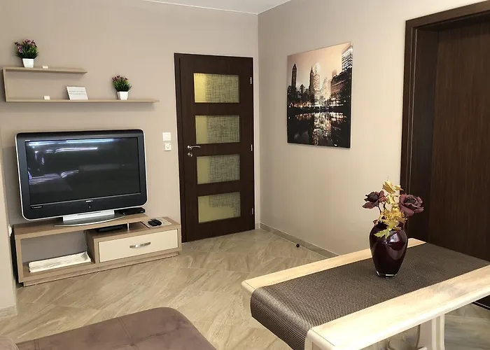 Apartment Trimontium