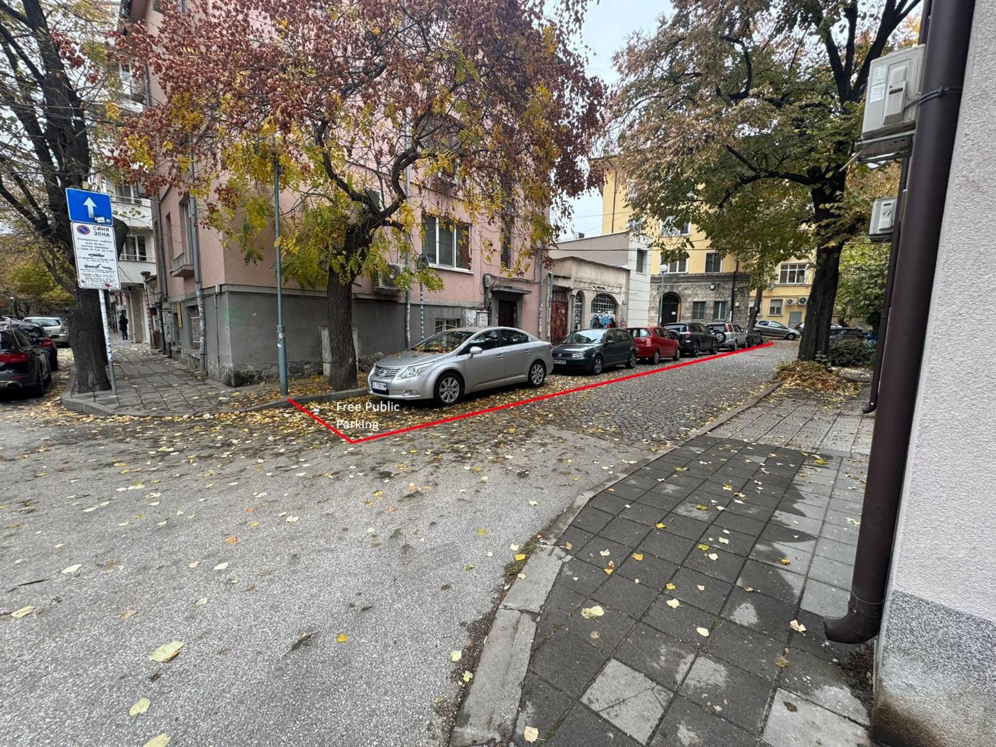 Apartment Trimontium Plovdiv